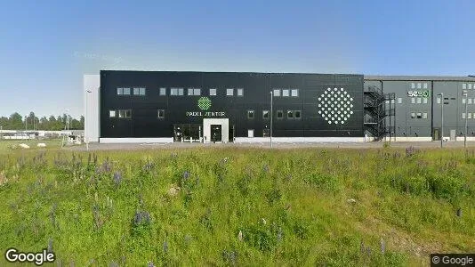 Kontorslokaler att hyra i Örebro - Bild från Google Street View