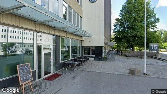 Kontorslokaler att hyra i Solna - Bild från Google Street View