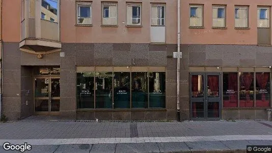 Kontorslokaler att hyra i Uppsala - Bild från Google Street View