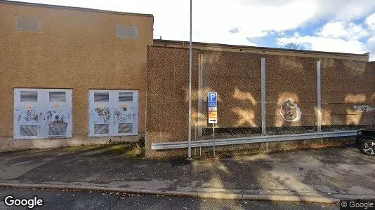 Kontorslokaler att hyra i Solna - Bild från Google Street View
