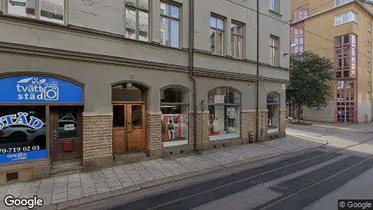 Affärslokaler att hyra i Norrköping - Bild från Google Street View