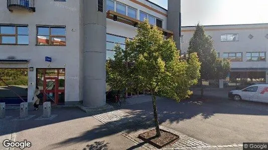 Kontorslokaler att hyra i Sigtuna - Bild från Google Street View