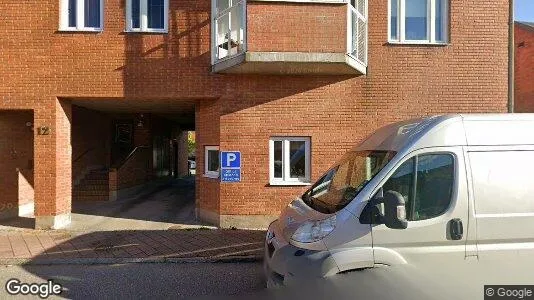 Affärslokaler att hyra i Svedala - Bild från Google Street View