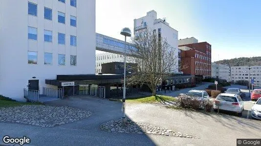 Kontorslokaler att hyra i Mölndal - Bild från Google Street View