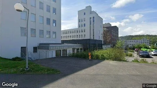 Kontorslokaler att hyra i Mölndal - Bild från Google Street View