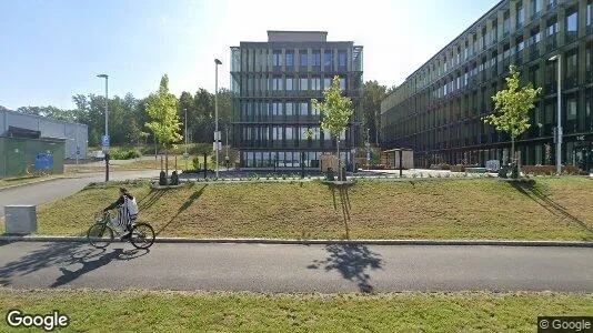 Kontorslokaler att hyra i Jönköping - Bild från Google Street View