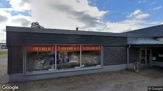 Affärslokaler till försäljning i Avesta - Bild från Google Street View