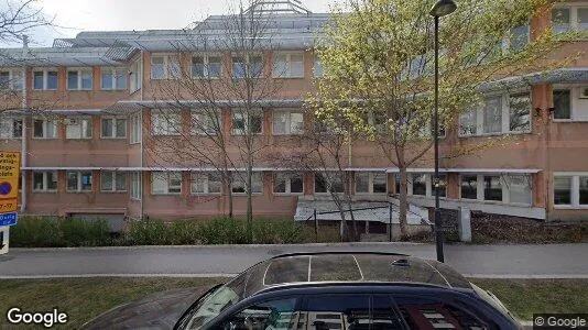 Kontorslokaler att hyra i Sollentuna - Bild från Google Street View