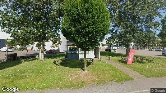 Kontorslokaler att hyra i Malmö Centrum - Bild från Google Street View