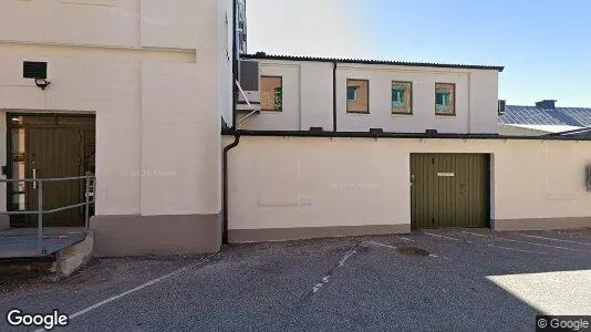 Industrilokaler att hyra i Malmö Centrum - Bild från Google Street View
