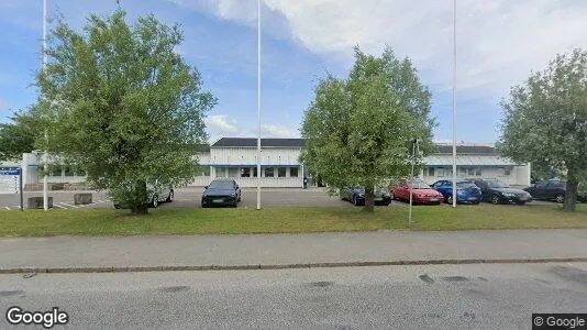 Kontorslokaler att hyra i Burlöv - Bild från Google Street View