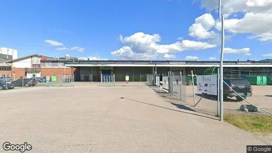 Kontorslokaler att hyra i Malmö Centrum - Bild från Google Street View