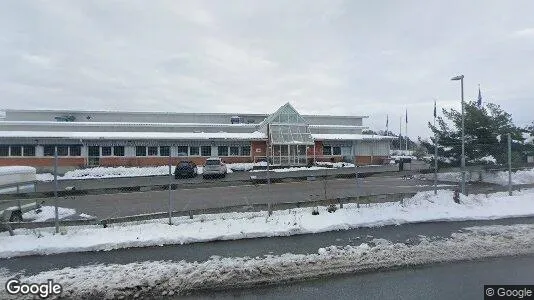 Industrilokaler att hyra i Sigtuna - Bild från Google Street View