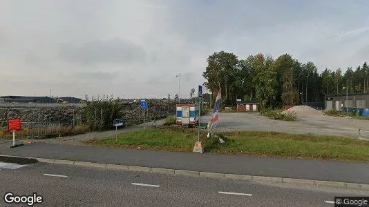 Industrilokaler att hyra i Sigtuna - Bild från Google Street View