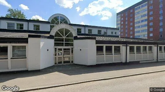 Kontorslokaler att hyra i Enköping - Bild från Google Street View