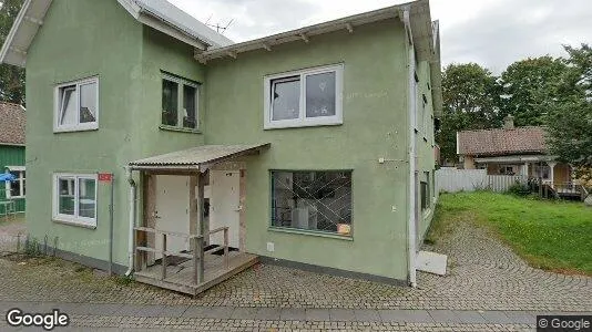 Affärslokaler till försäljning i Gullspång - Bild från Google Street View