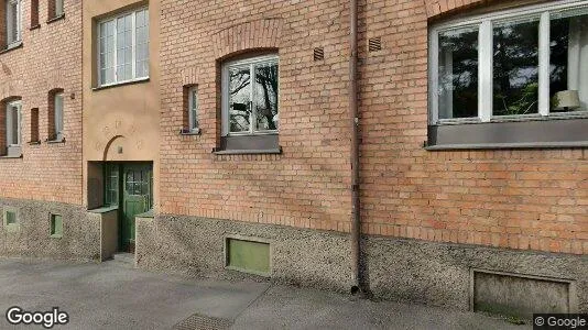 Kontorslokaler att hyra i Solna - Bild från Google Street View