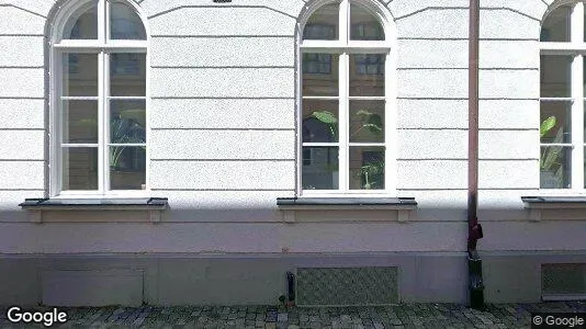 Kontorslokaler att hyra i Malmö Centrum - Bild från Google Street View