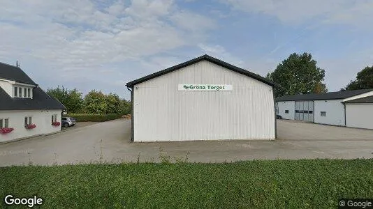 Industrilokaler att hyra i Kävlinge - Bild från Google Street View