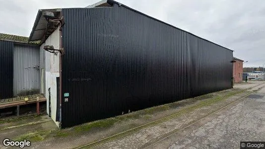 Lagerlokaler att hyra i Trollhättan - Bild från Google Street View
