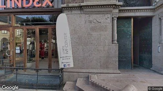Kontorslokaler till försäljning i Lund - Bild från Google Street View