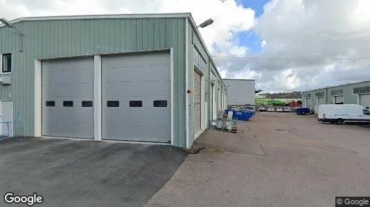 Affärslokaler till försäljning i Göteborg Centrum - Bild från Google Street View