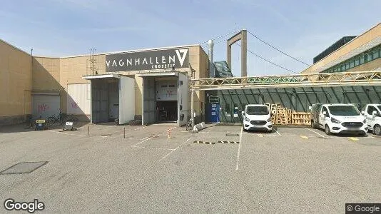 Affärslokaler till försäljning i Majorna-Linné - Bild från Google Street View