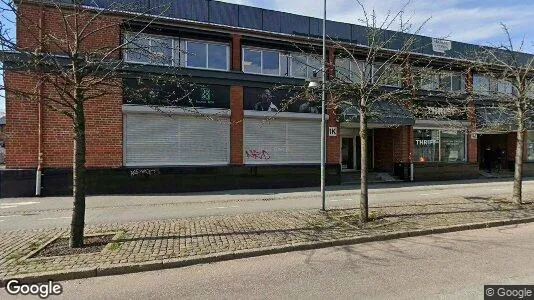 Kontorslokaler till försäljning i Lundby - Bild från Google Street View