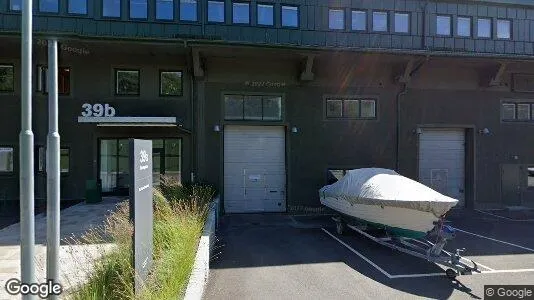 Kontorslokaler till försäljning i Askim-Frölunda-Högsbo - Bild från Google Street View