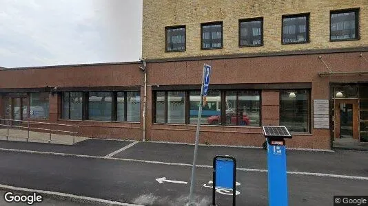 Kontorslokaler till försäljning i Göteborg Centrum - Bild från Google Street View