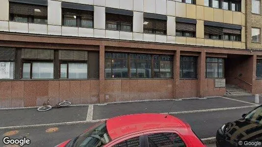 Kontorslokaler till försäljning i Göteborg Centrum - Bild från Google Street View