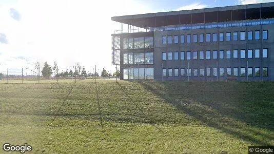 Industrilokaler att hyra i Landskrona - Bild från Google Street View