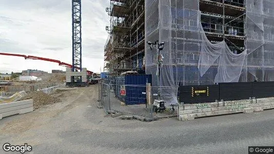 Kontorslokaler att hyra i Malmö Centrum - Bild från Google Street View