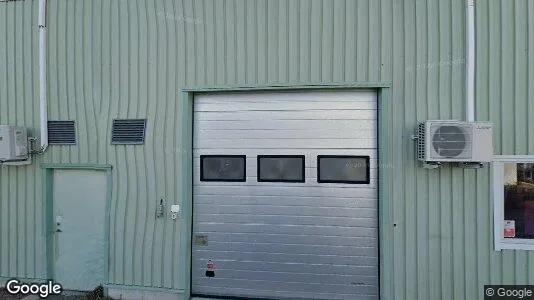 Kontorslokaler att hyra i Haninge - Bild från Google Street View