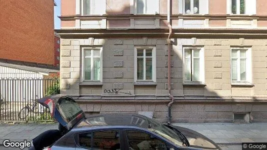 Affärslokaler att hyra i Norrköping - Bild från Google Street View