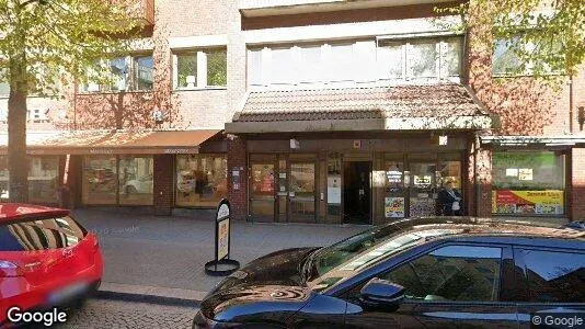 Kontorslokaler att hyra i Borås - Bild från Google Street View