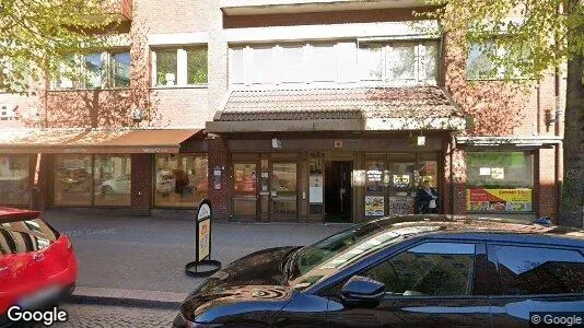 Kontorslokaler att hyra i Borås - Bild från Google Street View
