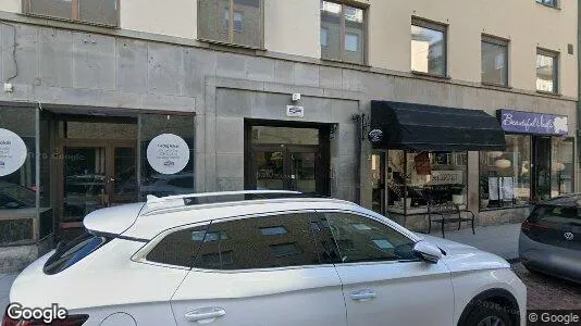 Kontorslokaler att hyra i Borås - Bild från Google Street View