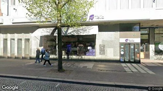 Kontorslokaler att hyra i Borås - Bild från Google Street View