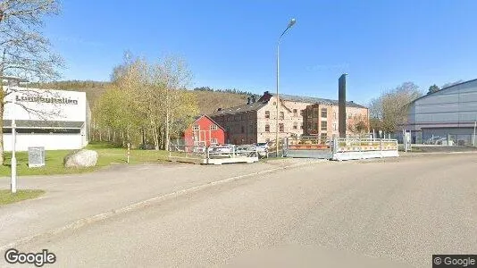 Kontorslokaler att hyra i Borås - Bild från Google Street View