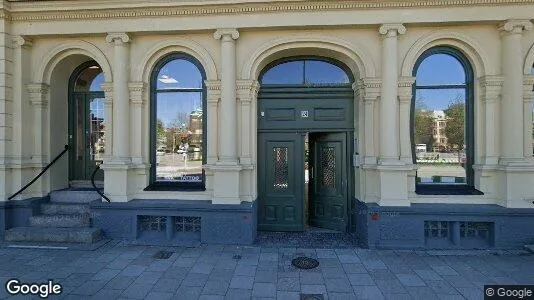 Kontorslokaler att hyra i Malmö Centrum - Bild från Google Street View