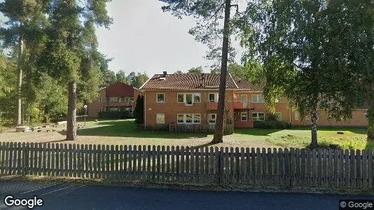 Affärslokaler att hyra i Vetlanda - Bild från Google Street View