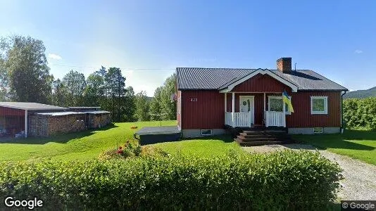 Affärslokaler till försäljning i Ånge - Bild från Google Street View