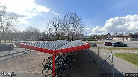 Kontorslokaler att hyra i Helsingborg - Bild från Google Street View