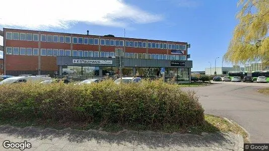 Kontorslokaler att hyra i Malmö Centrum - Bild från Google Street View