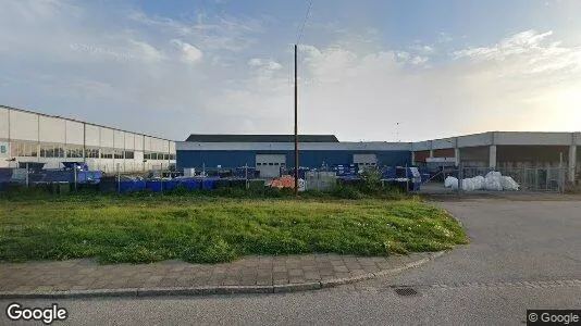 Kontorslokaler att hyra i Malmö Centrum - Bild från Google Street View