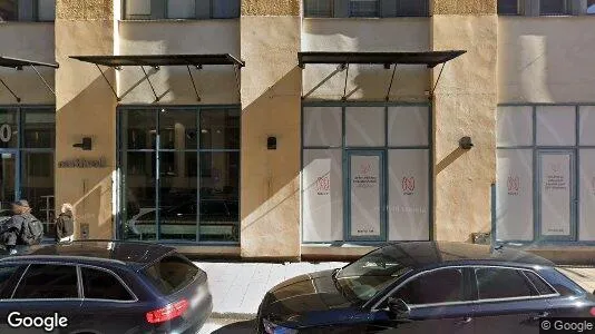 Kontorslokaler att hyra i Kungsholmen - Bild från Google Street View