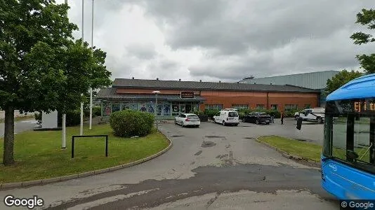 Kontorslokaler att hyra i Göteborg Östra - Bild från Google Street View