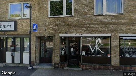 Lagerlokaler att hyra i Ljungby - Bild från Google Street View