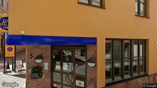 Kontorslokaler att hyra i Kristianstad - Bild från Google Street View